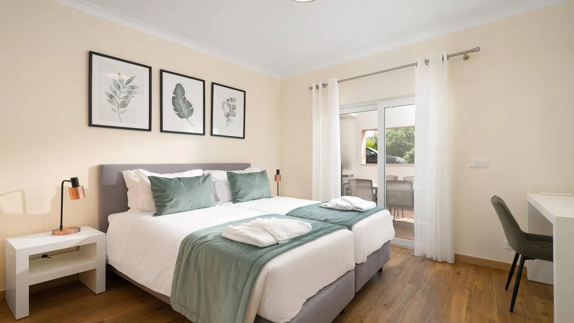 Modern And Spacious Holiday Apartment, Cabanas Cabanas De Tavira Apartment